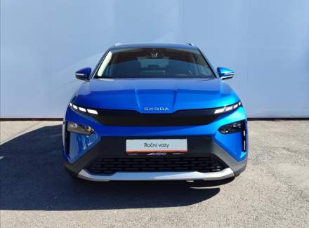 Škoda - Elroq