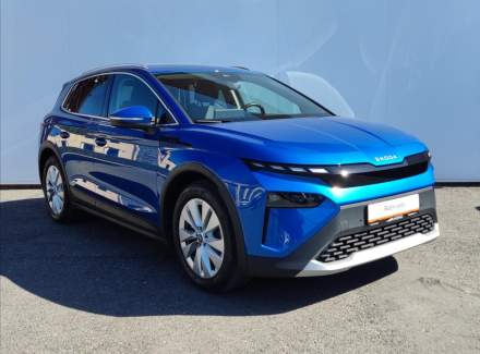 Škoda - Elroq