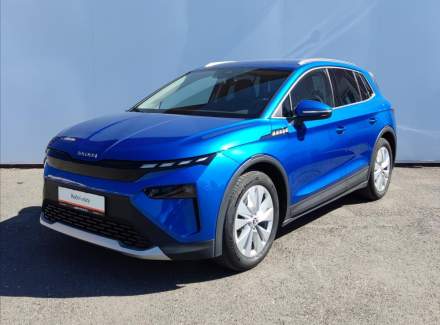 Škoda - Elroq