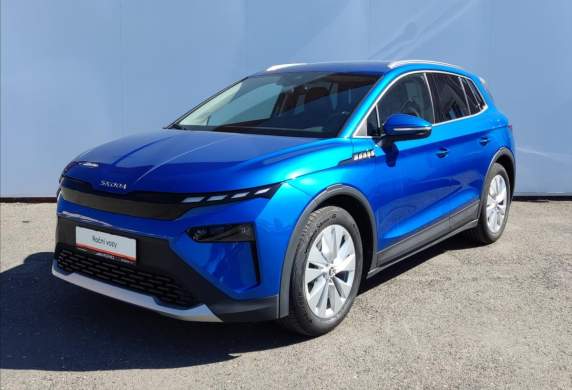 Škoda - Elroq