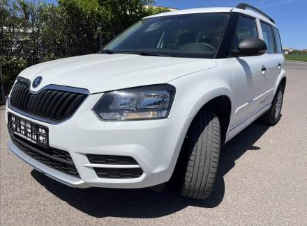 Škoda - Yeti