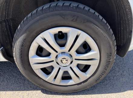Škoda - Yeti