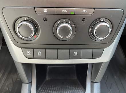 Škoda - Yeti