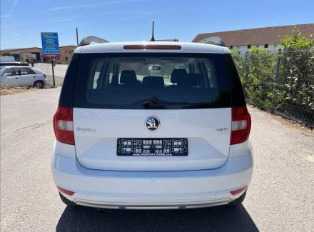 Škoda - Yeti