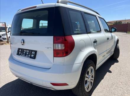 Škoda - Yeti