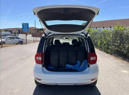 Škoda - Yeti