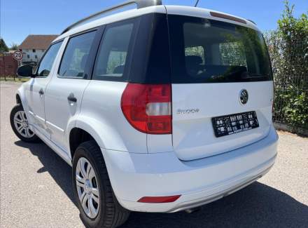 Škoda - Yeti