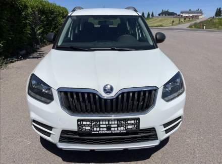 Škoda - Yeti