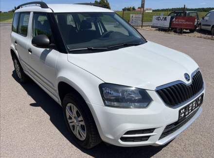 Škoda - Yeti