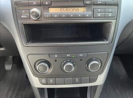 Škoda - Yeti