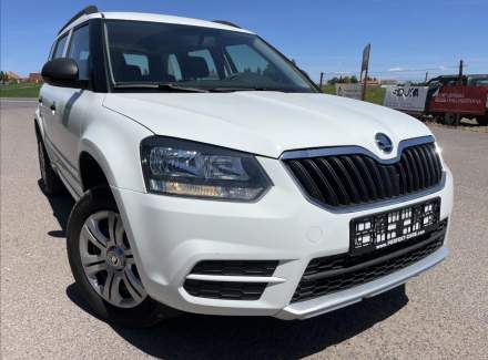 Škoda - Yeti