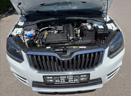 Škoda - Yeti
