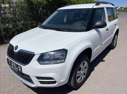 Škoda - Yeti
