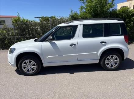 Škoda - Yeti