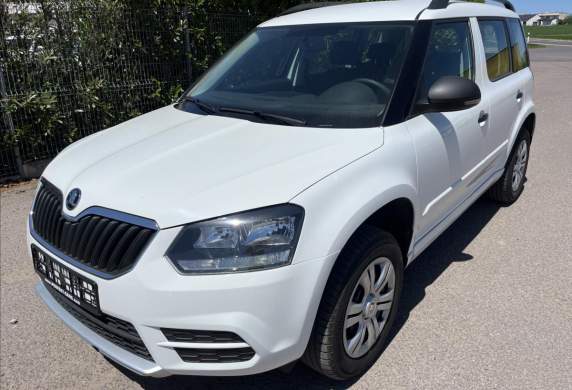 Škoda - Yeti