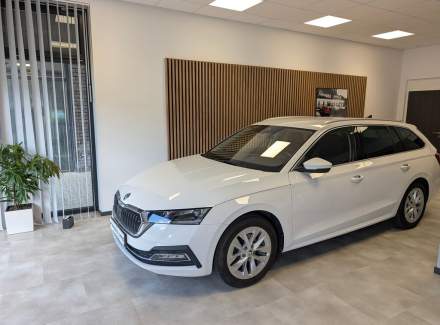Škoda - Octavia