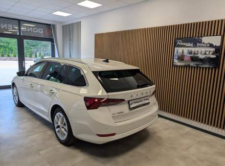 Škoda - Octavia