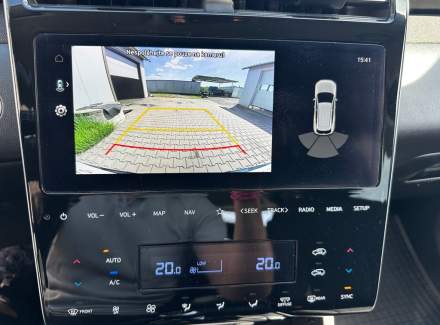 Hyundai - Tucson