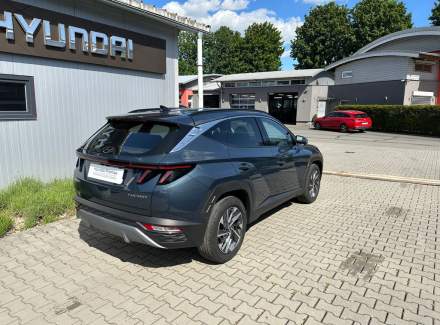 Hyundai - Tucson