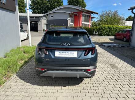 Hyundai - Tucson