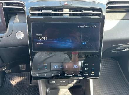 Hyundai - Tucson