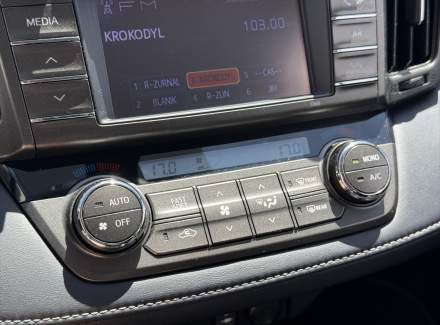 Toyota - RAV 4