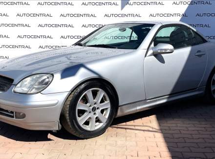 Mercedes-Benz - SLK