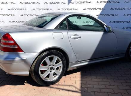 Mercedes-Benz - SLK
