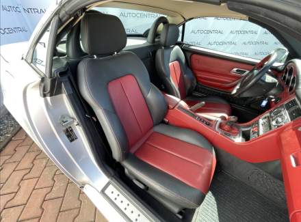 Mercedes-Benz - SLK