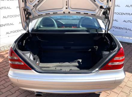 Mercedes-Benz - SLK