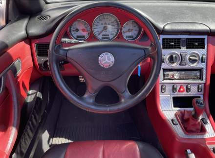 Mercedes-Benz - SLK
