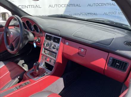 Mercedes-Benz - SLK