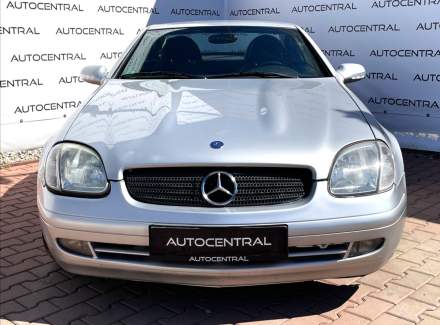 Mercedes-Benz - SLK
