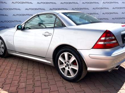 Mercedes-Benz - SLK
