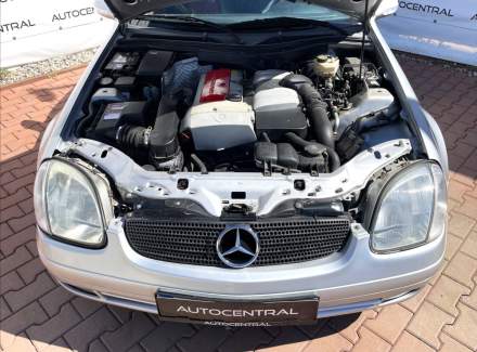 Mercedes-Benz - SLK