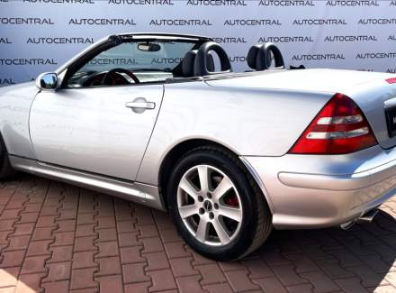 Mercedes-Benz - SLK
