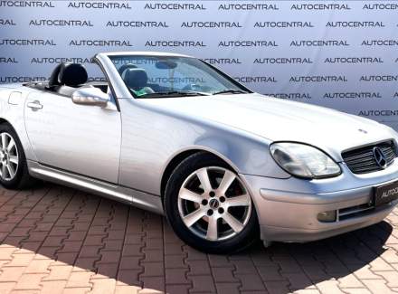 Mercedes-Benz - SLK