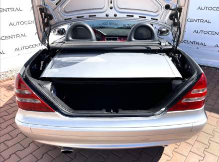 Mercedes-Benz - SLK
