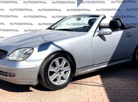 Mercedes-Benz - SLK