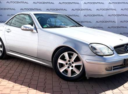 Mercedes-Benz - SLK