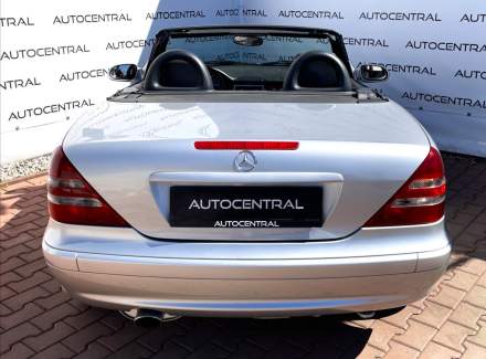 Mercedes-Benz - SLK
