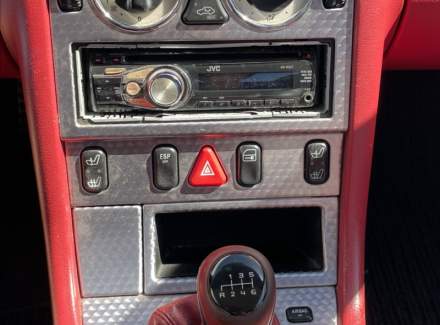 Mercedes-Benz - SLK