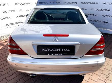 Mercedes-Benz - SLK