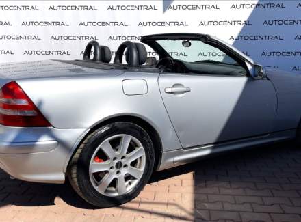 Mercedes-Benz - SLK