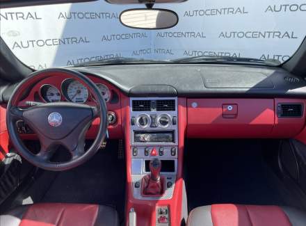 Mercedes-Benz - SLK