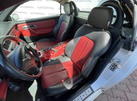 Mercedes-Benz - SLK