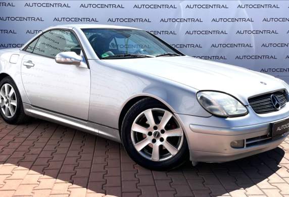Mercedes-Benz - SLK