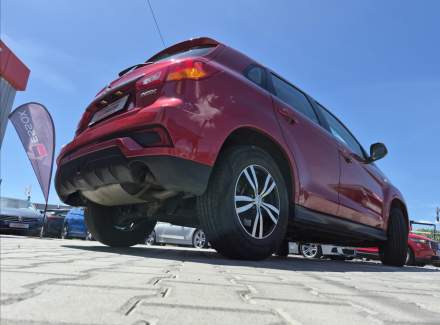 Mitsubishi - ASX