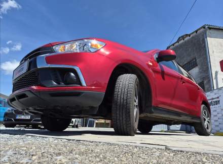 Mitsubishi - ASX