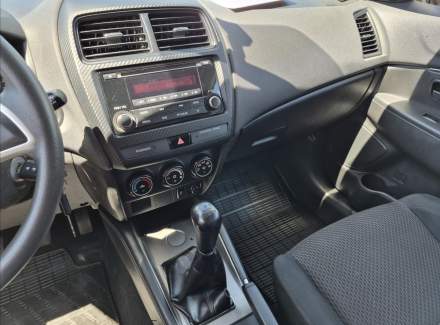 Mitsubishi - ASX